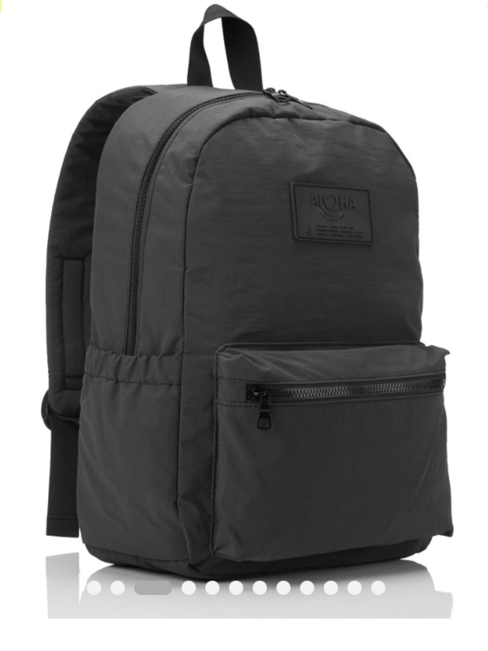 ALOHA Collection Keep it Light Backpack - Picture 2 of 9